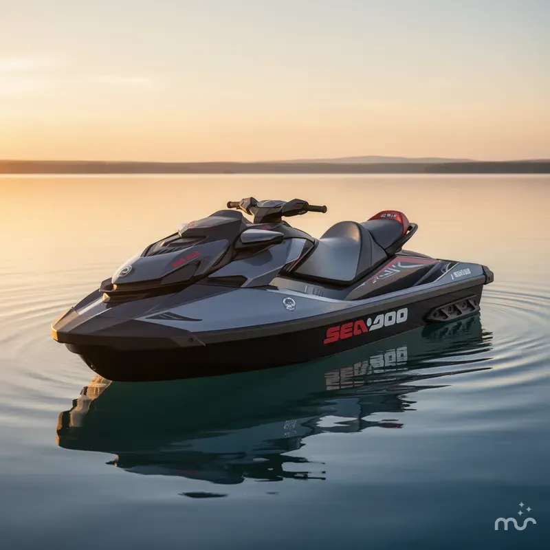 Slide: The Image of Sea-Doo GTR™-X 300 Ibr 2024 - 1
