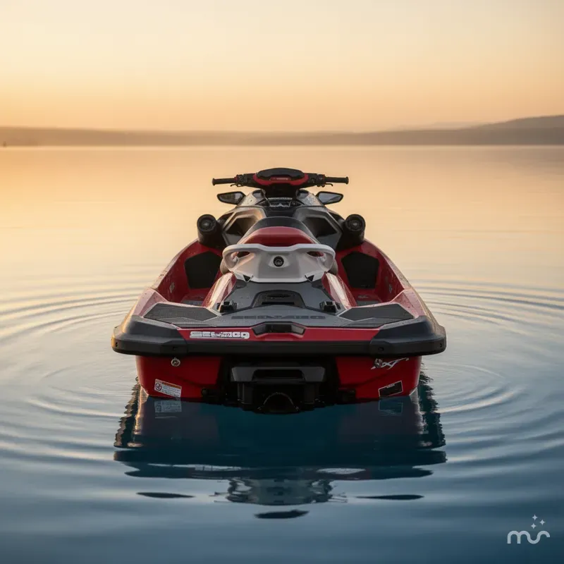 Slide: The Image of Sea-Doo RXT 2024 - 1