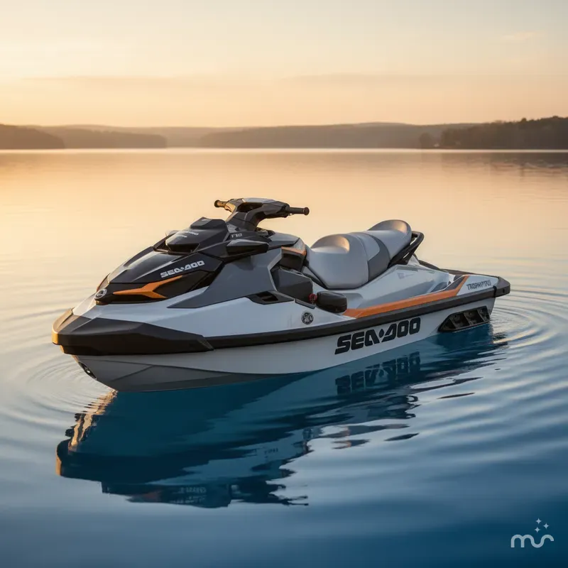 Slide: The Image of Sea-Doo Fishpro™ Trophy 170 2024 - 1