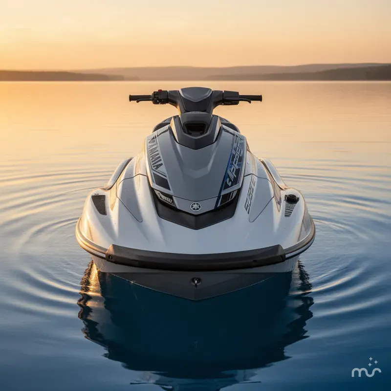 Slide: The Image of Yamaha Superjet® 2025 - 2