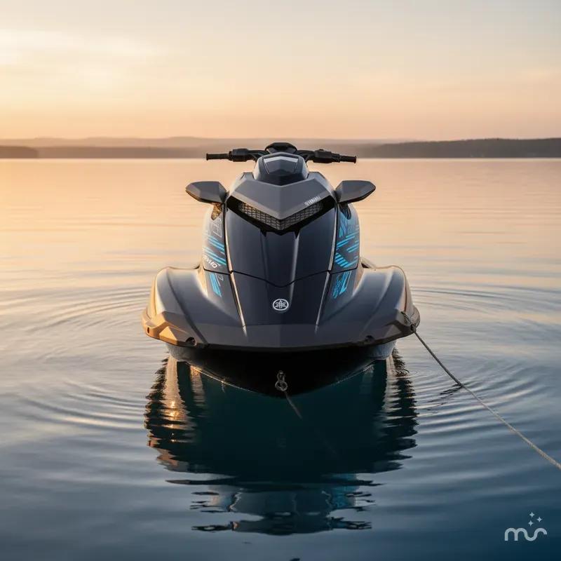Slide: The Image of Yamaha GP SVHO 2025 - 3