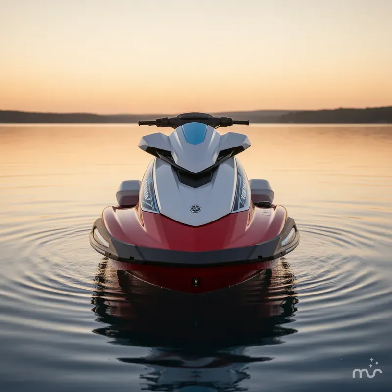 Slide: The Image of Yamaha VX® Limited 2025 - 1