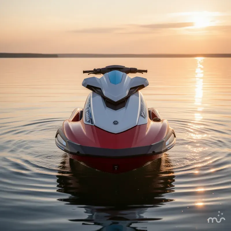 Slide: The Image of Yamaha VX® Limited 2025 - 4