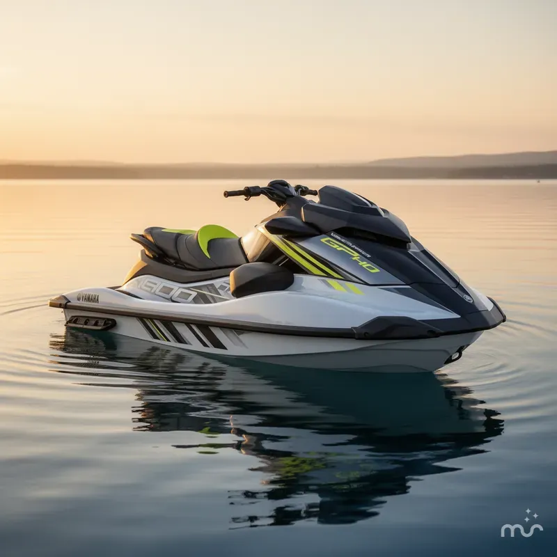 Slide: The Image of Yamaha GP HO™ with Audio 2025 - 0