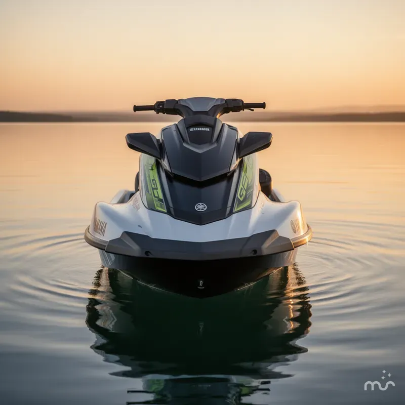 Slide: The Image of Yamaha GP HO™ with Audio 2025 - 3