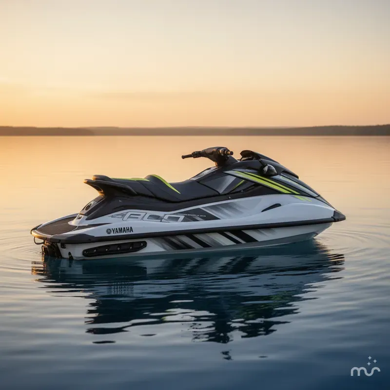 Slide: The Image of Yamaha GP HO 2025 - 0
