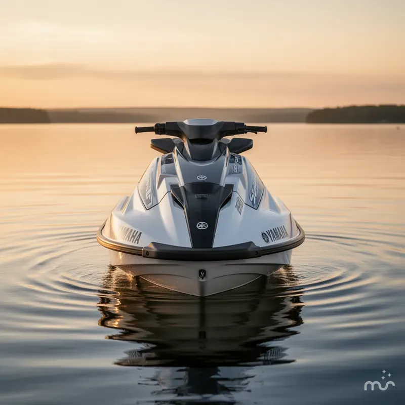 Slide: The Image of Yamaha Superjet® 2025 - 1
