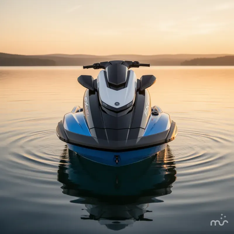 Slide: The Image of Yamaha FX SVHO® 2025 - 1