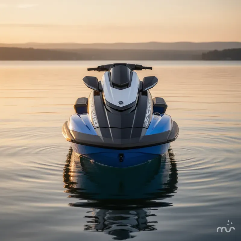 Slide: The Image of Yamaha FX SVHO® 2025 - 4