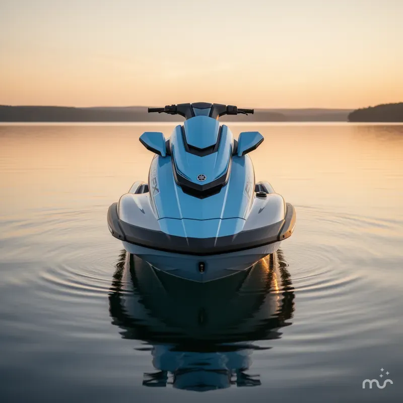 Slide: The Image of Yamaha FX Cruiser® HO 2025 - 4