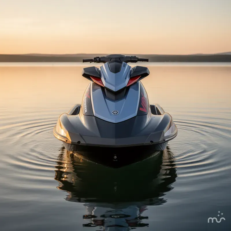 Slide: The Image of Yamaha VX Cruiser® 2025 - 0