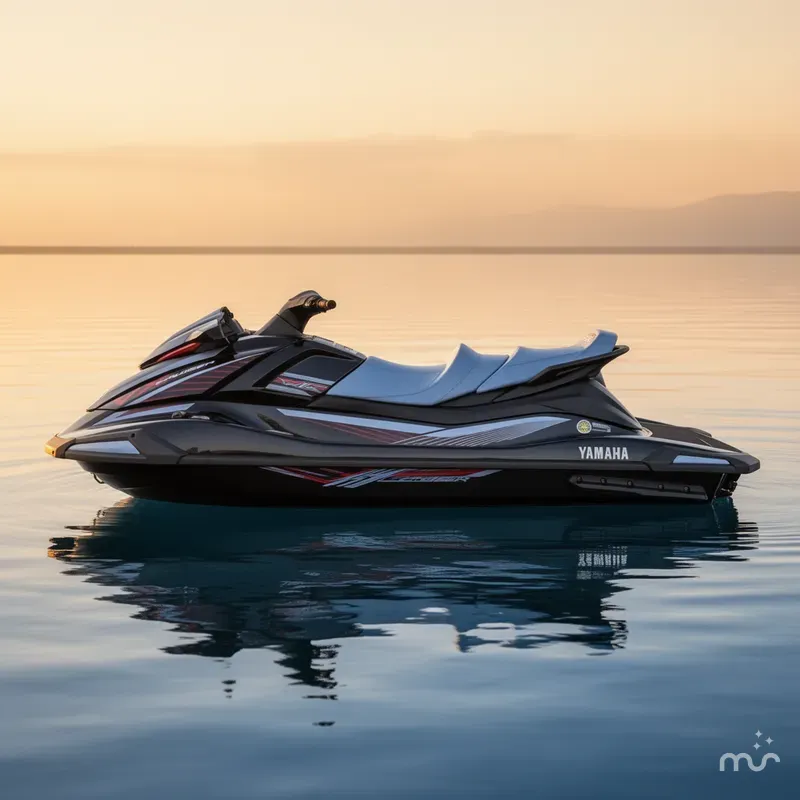 Slide: The Image of Yamaha VX Cruiser® 2025 - 3