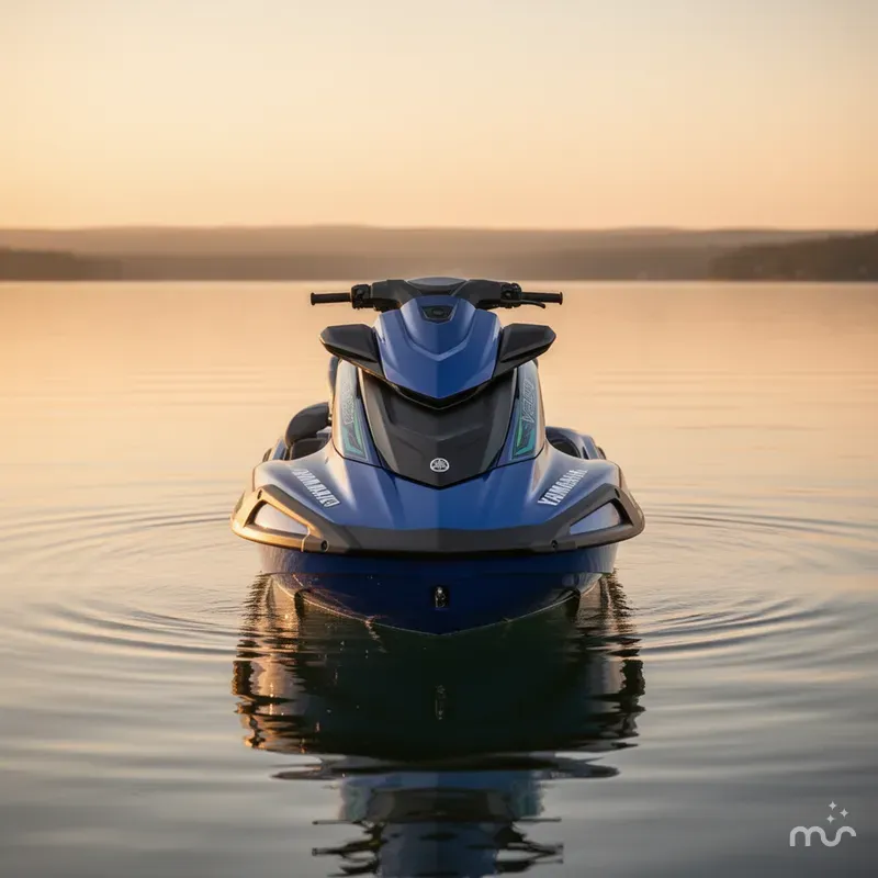 Slide: The Image of Yamaha VX Cruiser HO 2025 - 1
