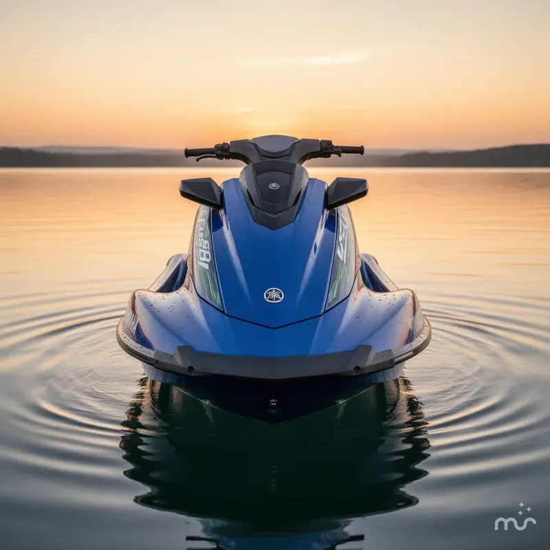 Slide: The Image of Yamaha VX Cruiser HO 2025 - 2