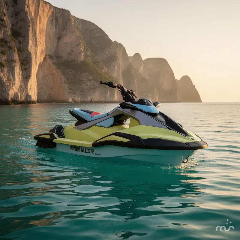 The Image of Yamaha JetBlaster 2025 - 0