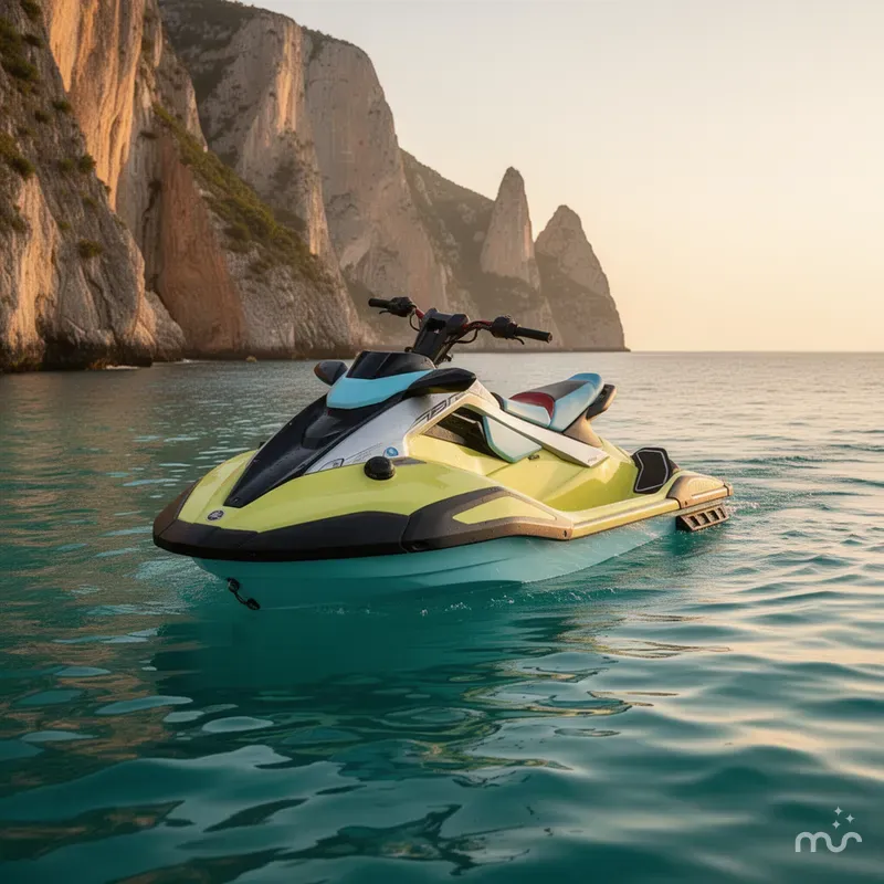 Slide: The Image of Yamaha JetBlaster 2025 - 1