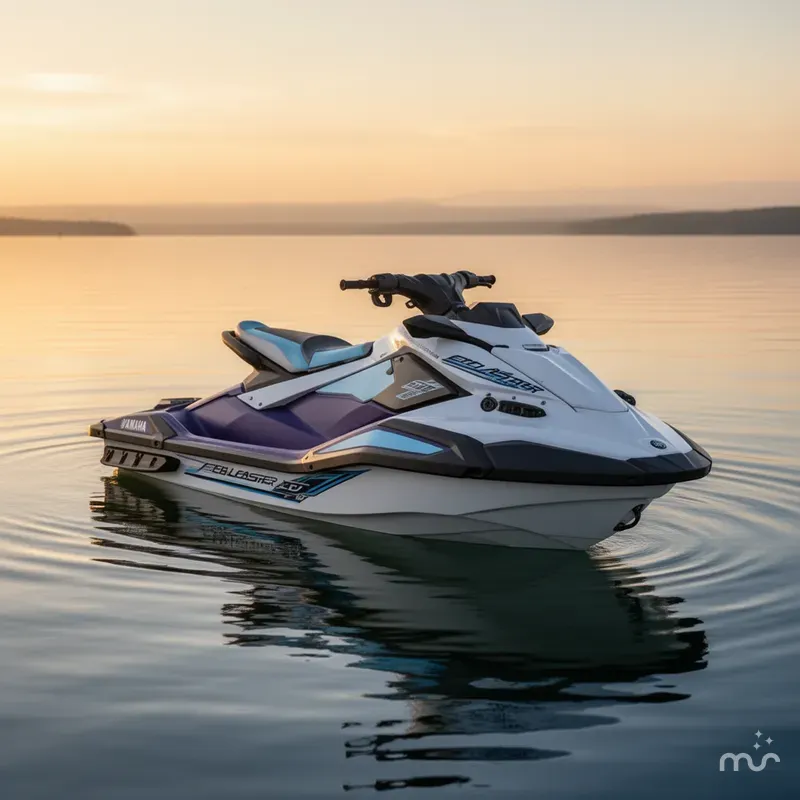 Slide: The Image of Yamaha JetBlaster LTD 2025 - 0