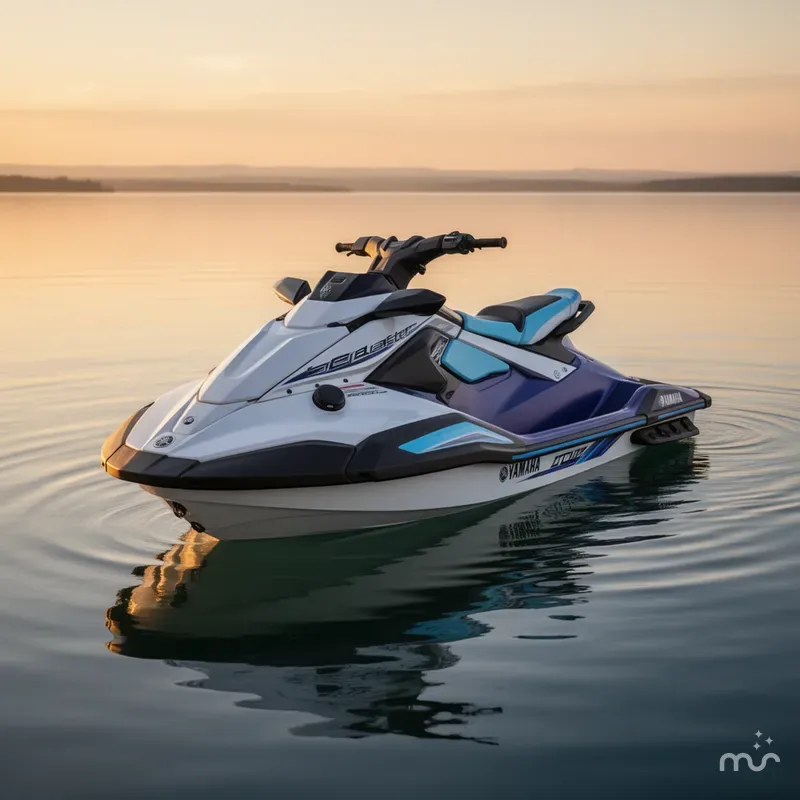 Slide: The Image of Yamaha JetBlaster LTD 2025 - 1