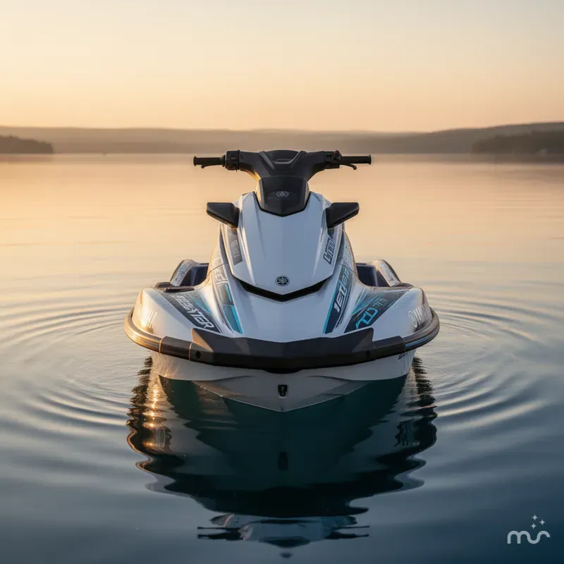Slide: The Image of Yamaha JetBlaster LTD 2025 - 3