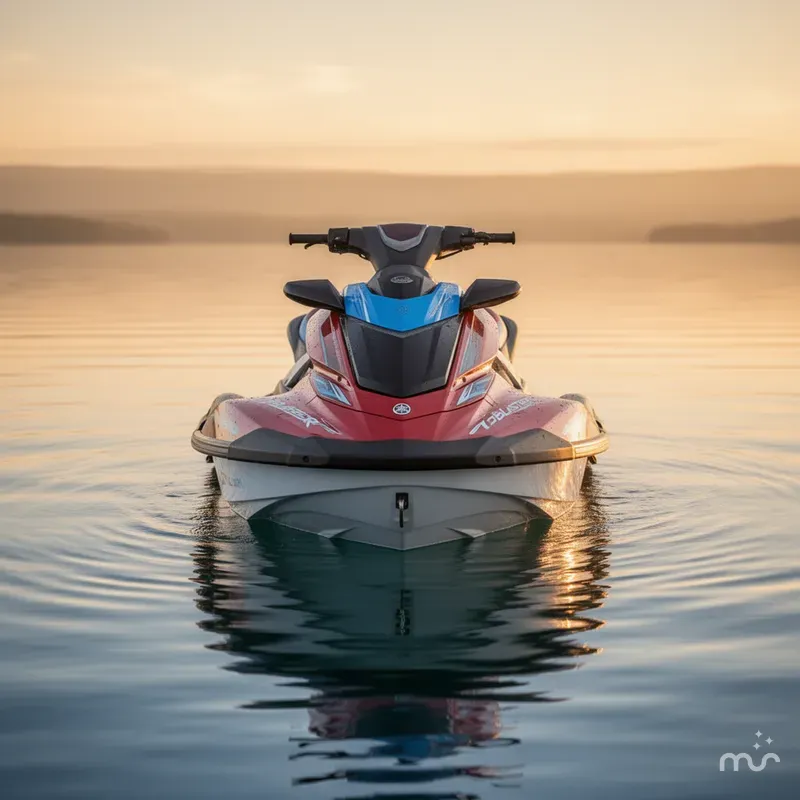 Slide: The Image of Yamaha Jetblaster DLX 3-Up 2025 - 1