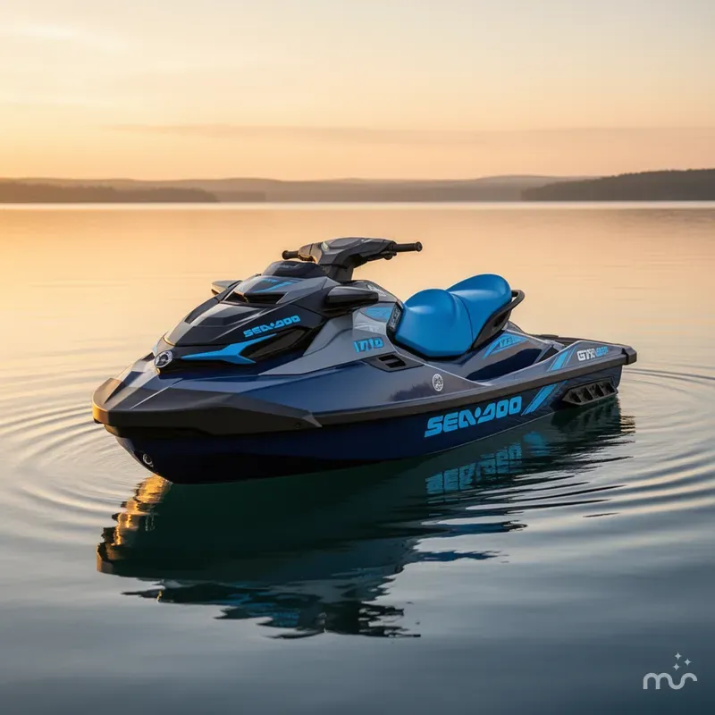 Slide: The Image of Sea-Doo GTX™ 170 iBR and iDF 2025 - 1