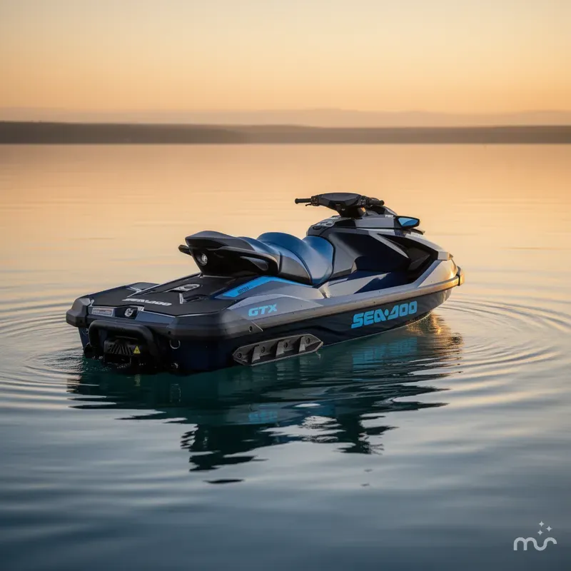 Slide: The Image of Sea-Doo GTX™ 170 iBR and iDF 2025 - 2