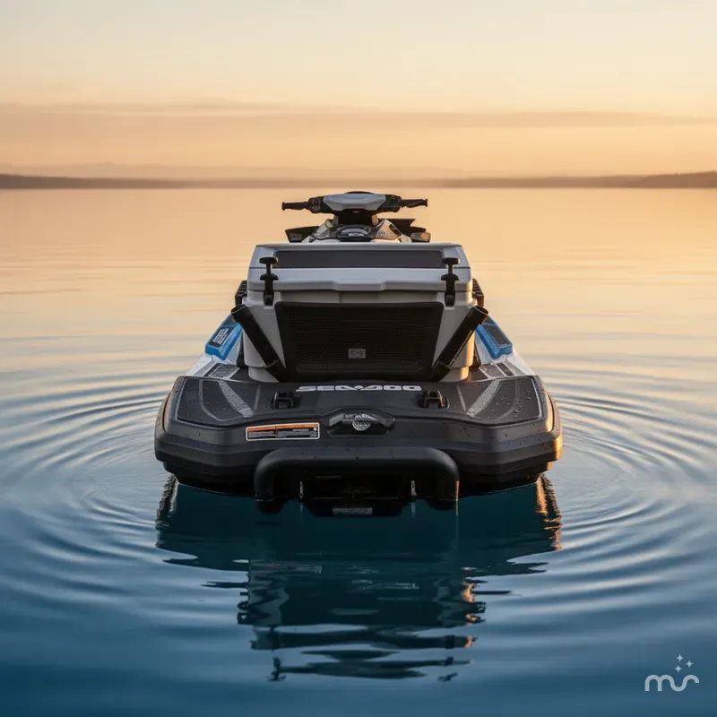 Slide: The Image of Sea-Doo FishPro Sport 170 2025 - 2