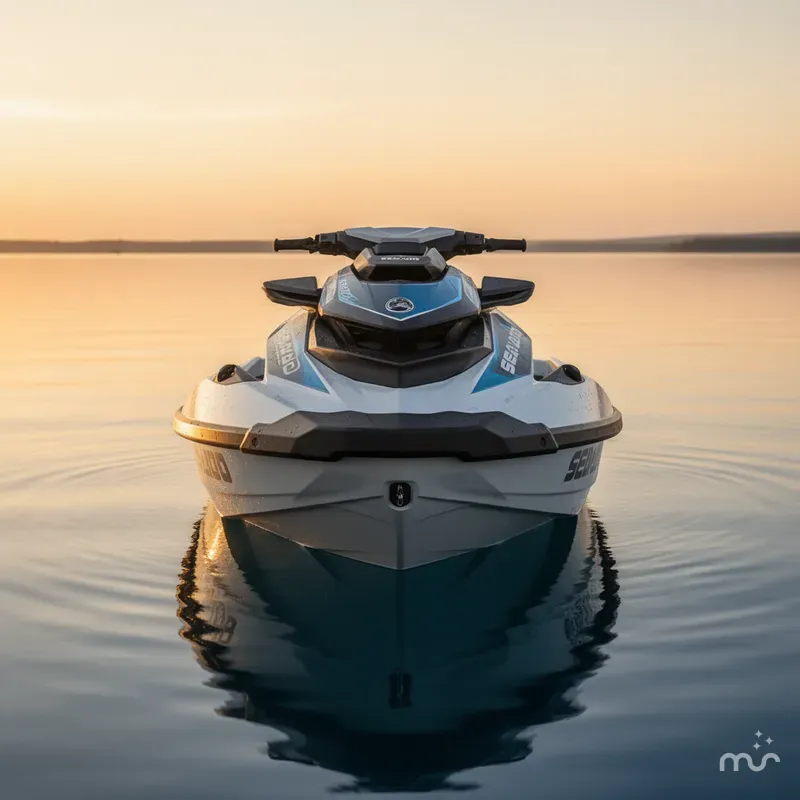 Slide: The Image of Sea-Doo FishPro Sport 170 2025 - 3