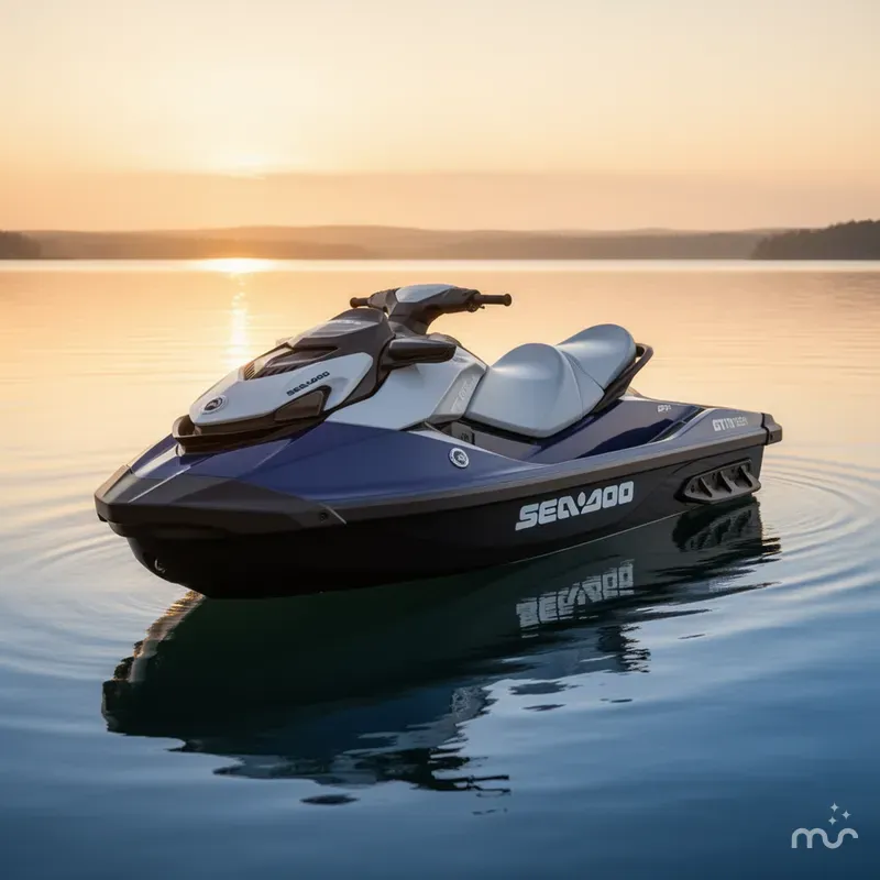 Slide: The Image of Sea-Doo GTI™ SE 170 Tech, Audio, Idf, Ibr 2025 - 0