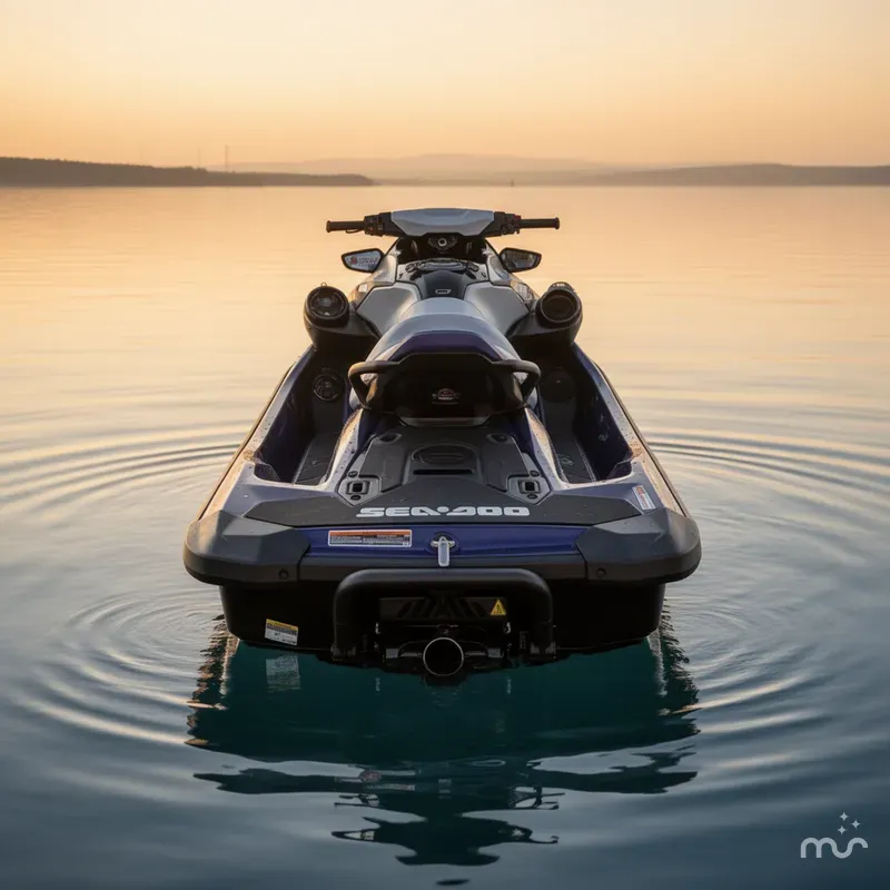 Slide: The Image of Sea-Doo GTI™ SE 170 Tech, Audio, Idf, Ibr 2025 - 1
