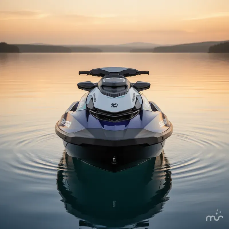 Slide: The Image of Sea-Doo GTI™ SE 170 Tech, Audio, Idf, Ibr 2025 - 2