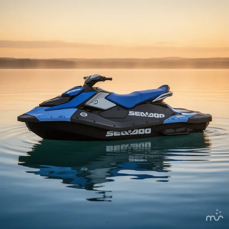 Slide: The Image of Sea-Doo Spark™ for 3 Rotax® 900 ACE™ - 90 CONV with I 2025 - 2