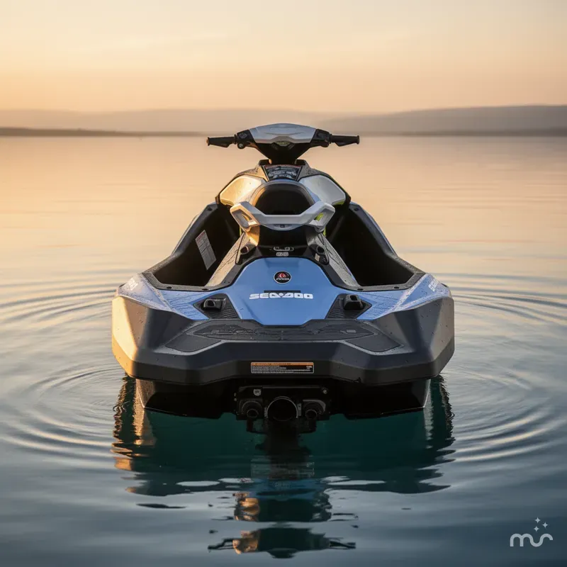 Slide: The Image of Sea-Doo Spark™ for 3 Rotax® 900 ACE™ - 90 CONV with I 2025 - 3