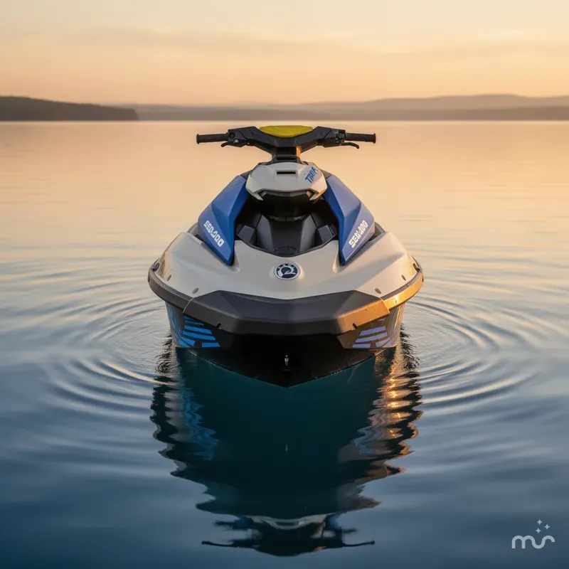 Slide: The Image of Sea-Doo Spark™ Trixx for 3 Rotax® 900 ACE™ - 90 iBR 2025 - 1