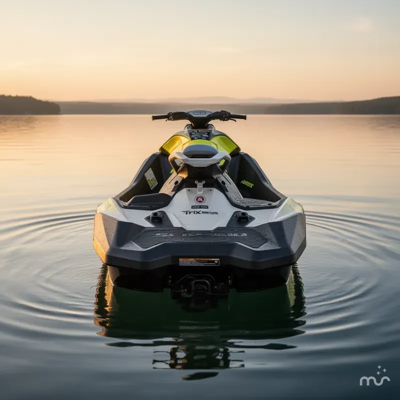 Slide: The Image of Sea-Doo Spark™ Trixx for 3 Rotax® 900 ACE™ - 90 iBR 2025 - 3