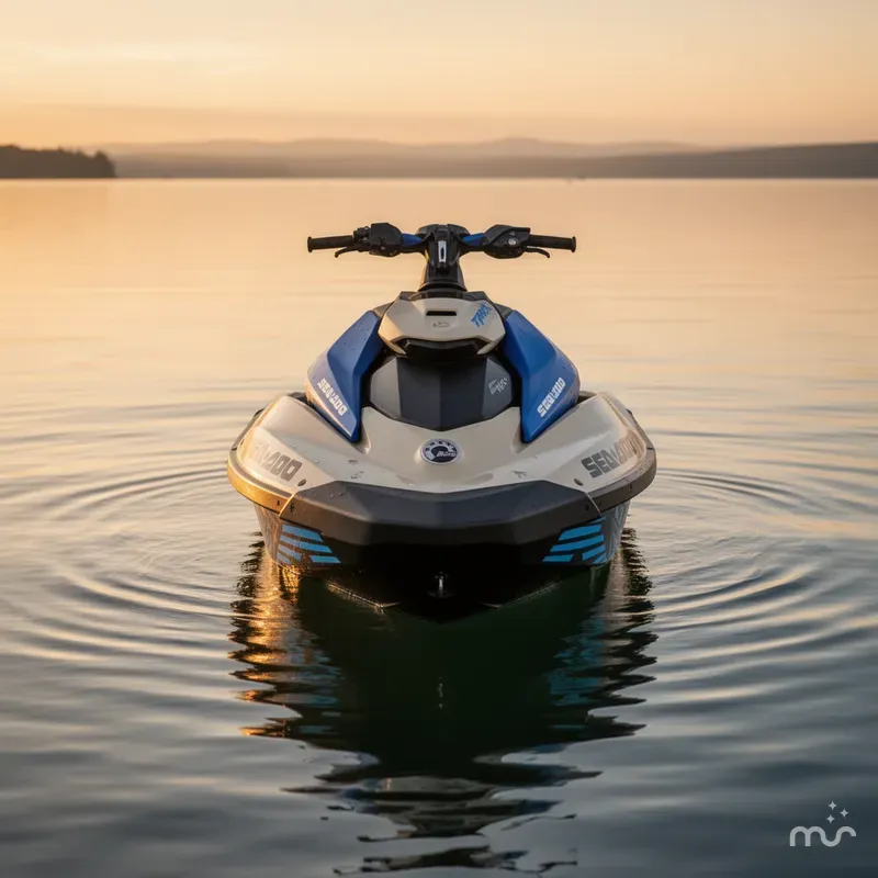 Slide: The Image of Sea-Doo Spark™ Trixx for 3 Rotax® 900 ACE™ - 90 iBR 2025 - 4
