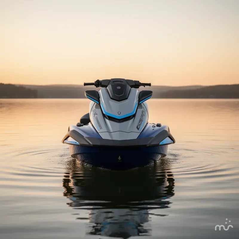 Slide: The Image of Yamaha FX® Limited SVHO® 2025 - 1