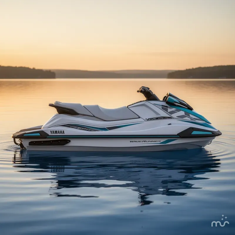 Slide: The Image of Yamaha VX® 2025 - 0
