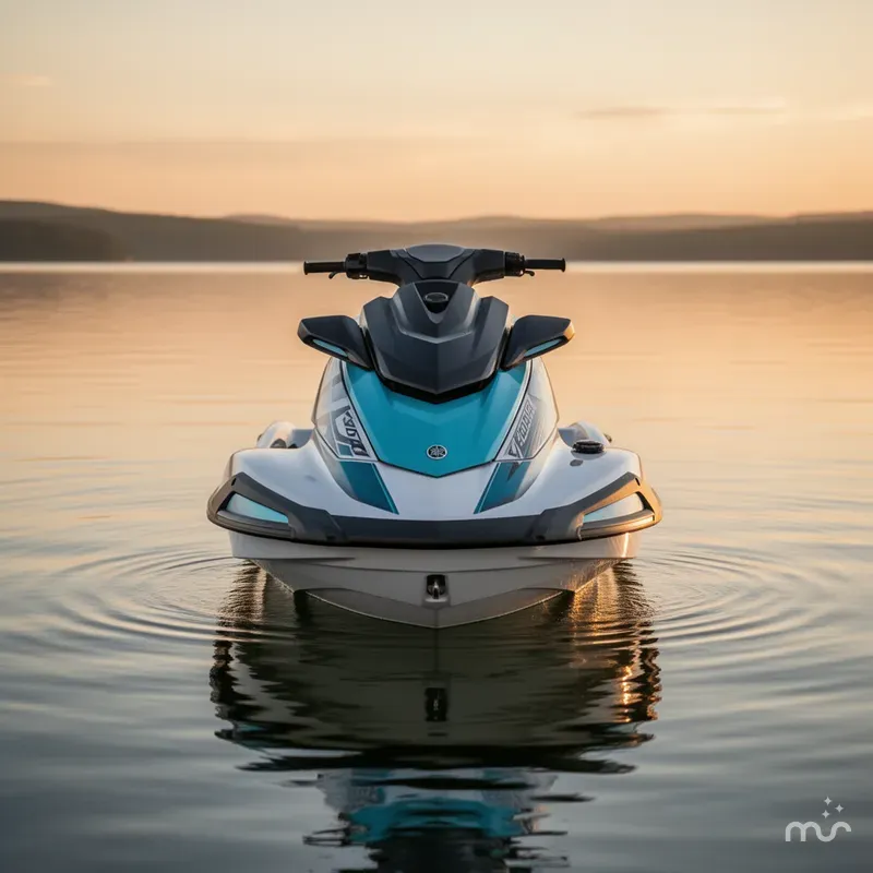 Slide: The Image of Yamaha VX® 2025 - 1