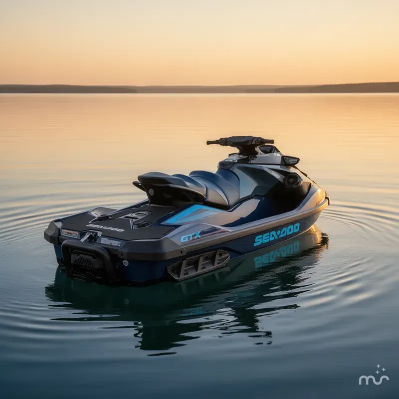 Slide: The Image of Sea-Doo GTX 170 2025 - 2
