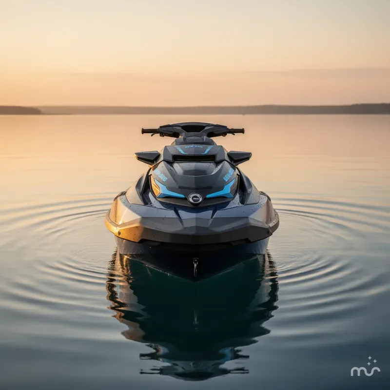 Slide: The Image of Sea-Doo GTX 170 2025 - 3