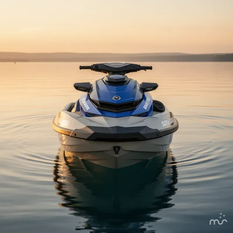 Slide: The Image of Sea-Doo Wake Pro 230 2025 - 3