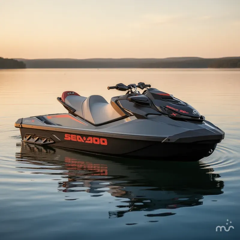 Slide: The Image of Sea-Doo GTR™-X 300 iBR 2025 - 0