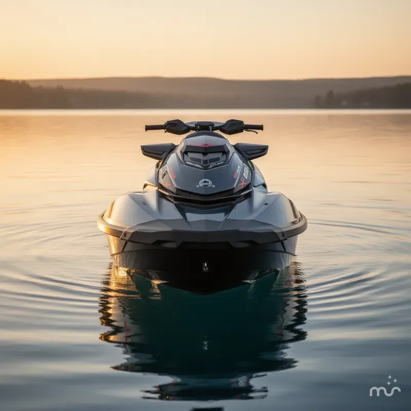 Slide: The Image of Sea-Doo GTR™-X 300 iBR 2025 - 1