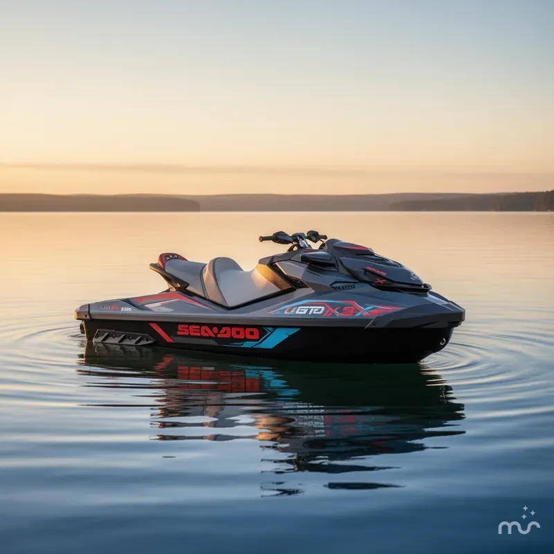 Slide: The Image of Sea-Doo GTR™-X 300 iBR 2025 - 2