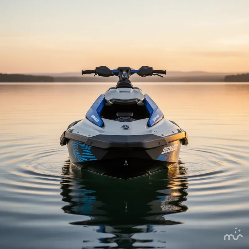 Slide: The Image of Sea-Doo Spark™ Trixx for 3 Rotax® 900 ACE™ - 90 iBR 2025 - 1
