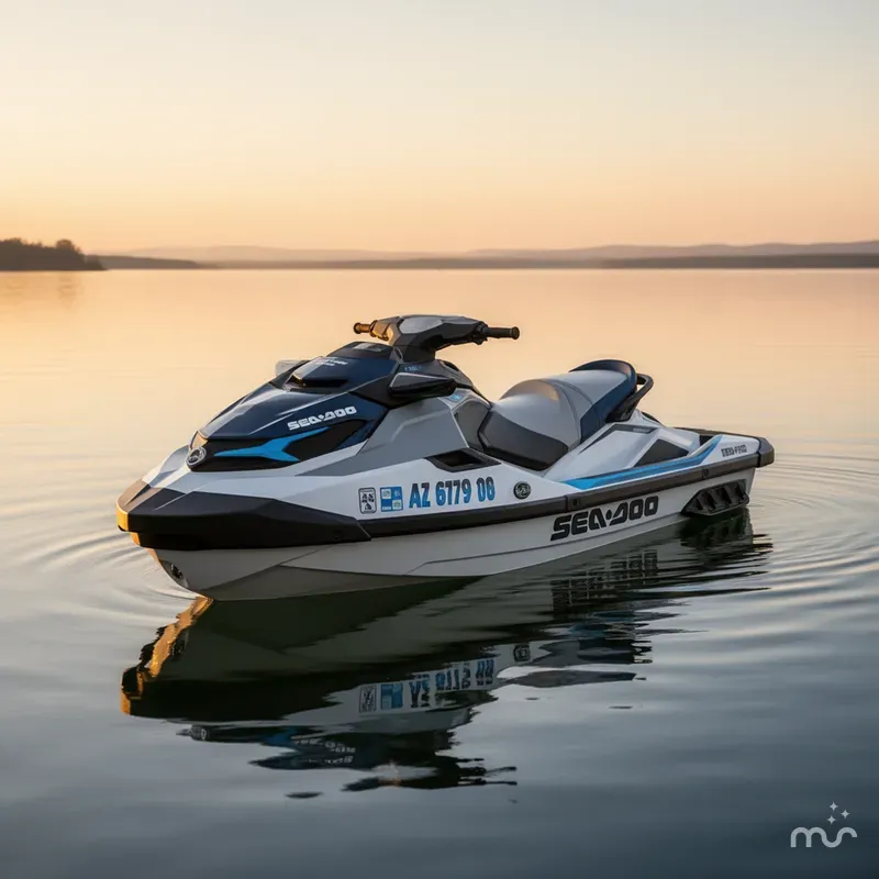 Slide: The Image of Sea-Doo Fish Pro™ Sport 170 iBR, iDF and Audio 2022 - 0