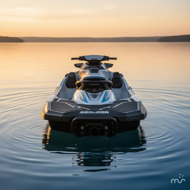 Slide: The Image of Sea-Doo Fish Pro™ Sport 170 iBR, iDF and Audio 2022 - 2
