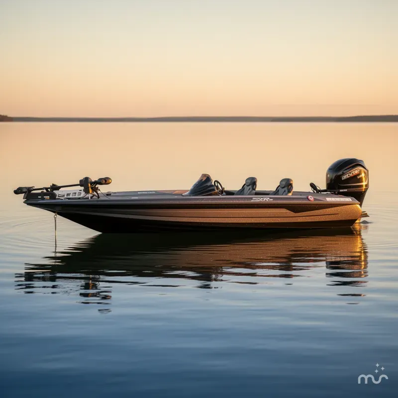Slide: The Image of Skeeter ZXR 20 SE 2025 - 2