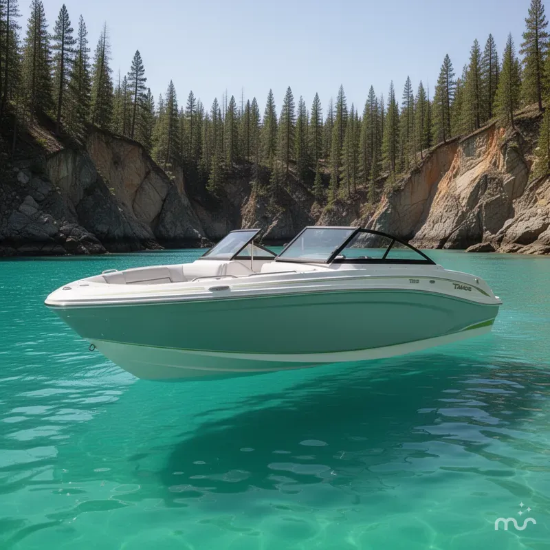 The Image of Tahoe 210 S 2024 - 0